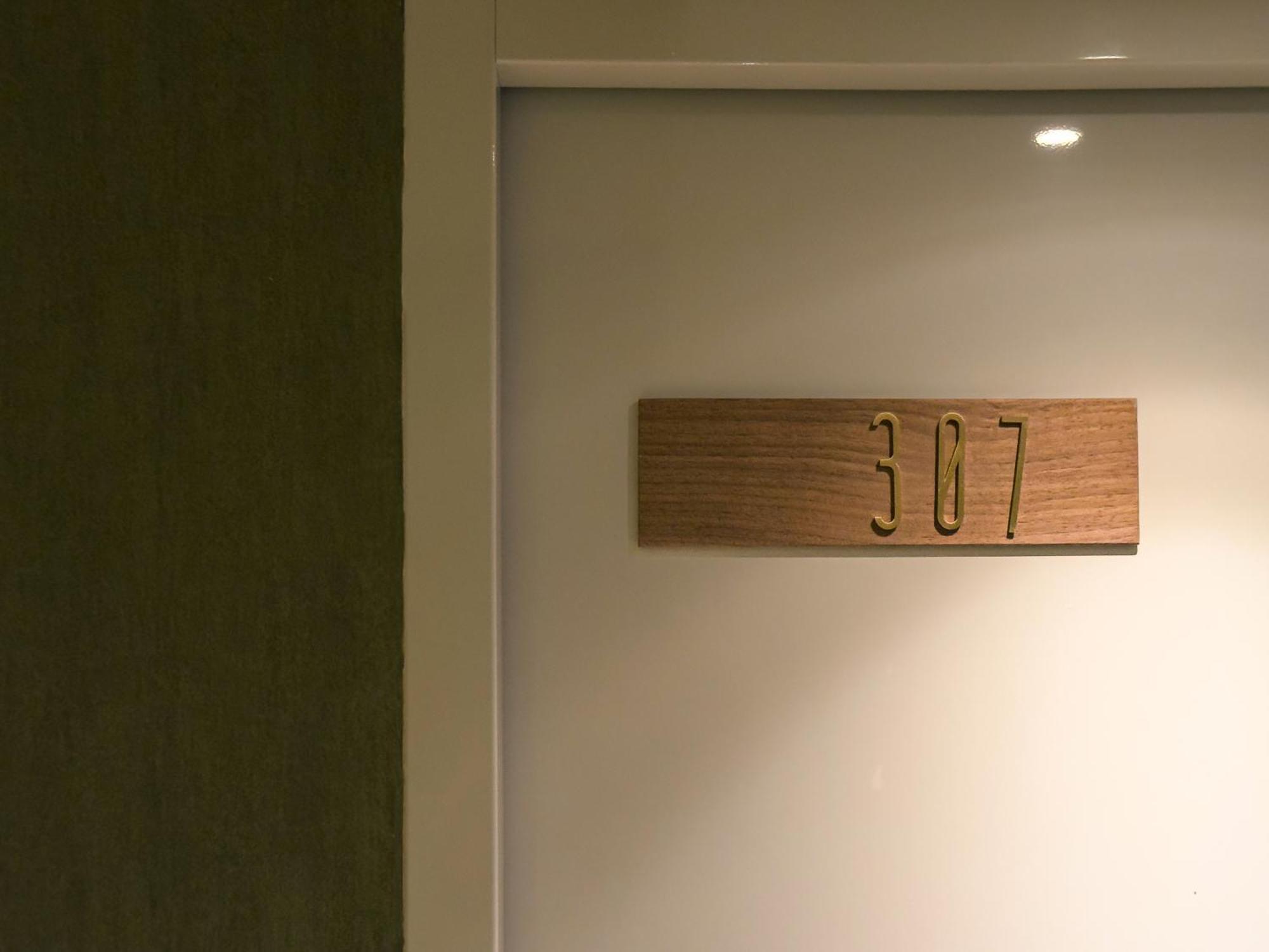 9ine Hotel Tajpej Buitenkant foto